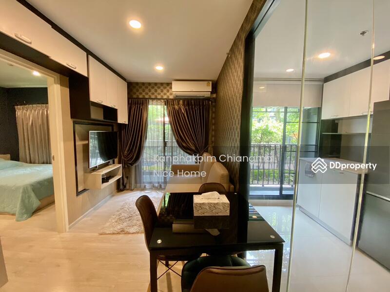 Escent Ville, Chiang Mai, Fa Ham, Muang Chiang Mai, Chiang Mai, 1 Bedroom, 35 sqm, Condo For Rent, by Kanphakpim Chiangmai Nice Home, 11336505 - DDproperty.com