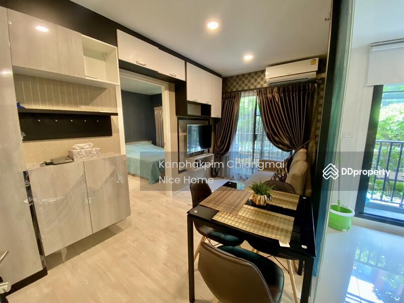 Escent Ville, Chiang Mai, Fa Ham, Muang Chiang Mai, Chiang Mai, 1 Bedroom, 35 sqm, Condo For Rent, by Kanphakpim Chiangmai Nice Home, 11336505 - DDproperty.com