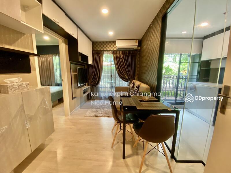 Escent Ville, Chiang Mai, Fa Ham, Muang Chiang Mai, Chiang Mai, 1 Bedroom, 35 sqm, Condo For Rent, by Kanphakpim Chiangmai Nice Home, 11336505 - DDproperty.com