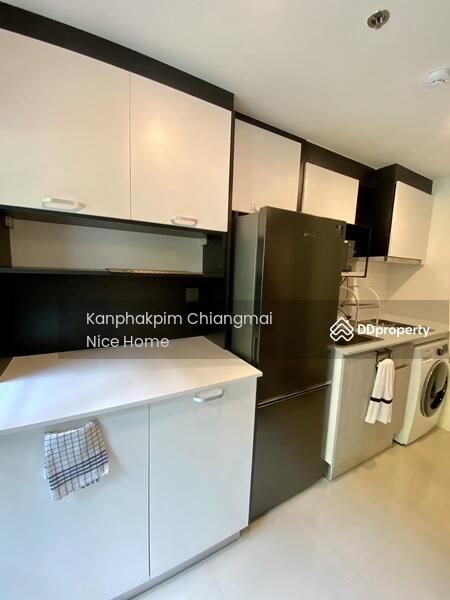 Escent Ville, Chiang Mai, Fa Ham, Muang Chiang Mai, Chiang Mai, 1 Bedroom, 35 sqm, Condo For Rent, by Kanphakpim Chiangmai Nice Home, 11336505 - DDproperty.com