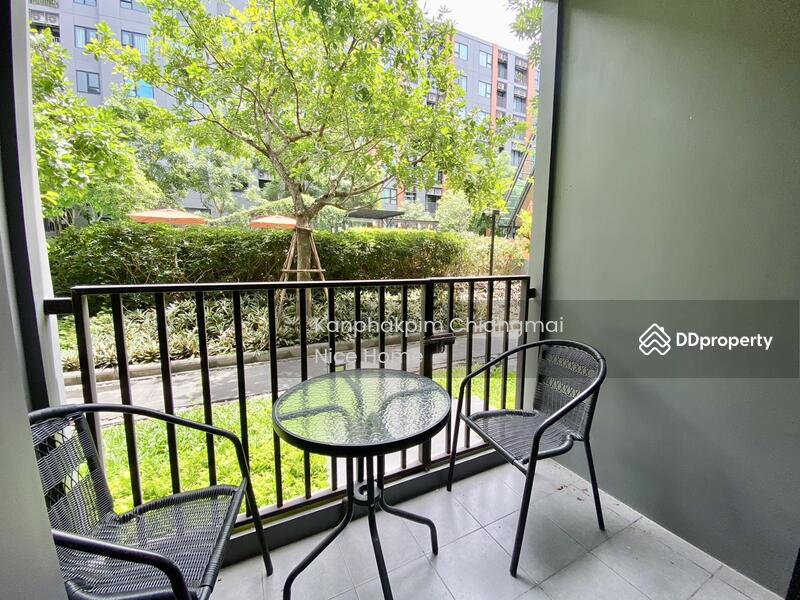 Escent Ville, Chiang Mai, Fa Ham, Muang Chiang Mai, Chiang Mai, 1 Bedroom, 35 sqm, Condo For Rent, by Kanphakpim Chiangmai Nice Home, 11336505 - DDproperty.com