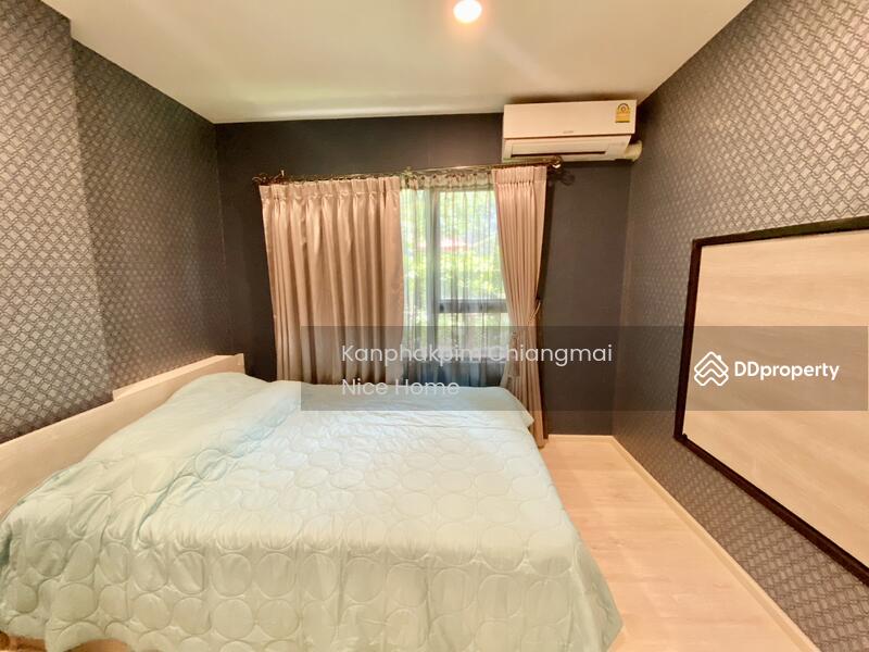 Escent Ville, Chiang Mai, Fa Ham, Muang Chiang Mai, Chiang Mai, 1 Bedroom, 35 sqm, Condo For Rent, by Kanphakpim Chiangmai Nice Home, 11336505 - DDproperty.com