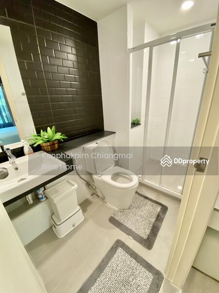 Escent Ville, Chiang Mai, Fa Ham, Muang Chiang Mai, Chiang Mai, 1 Bedroom, 35 sqm, Condo For Rent, by Kanphakpim Chiangmai Nice Home, 11336505 - DDproperty.com