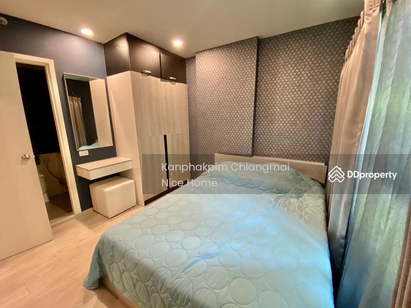 Escent Ville, Chiang Mai, Fa Ham, Muang Chiang Mai, Chiang Mai, 1 Bedroom, 35 sqm, Condo For Rent, by Kanphakpim Chiangmai Nice Home, 11336505 - DDproperty.com