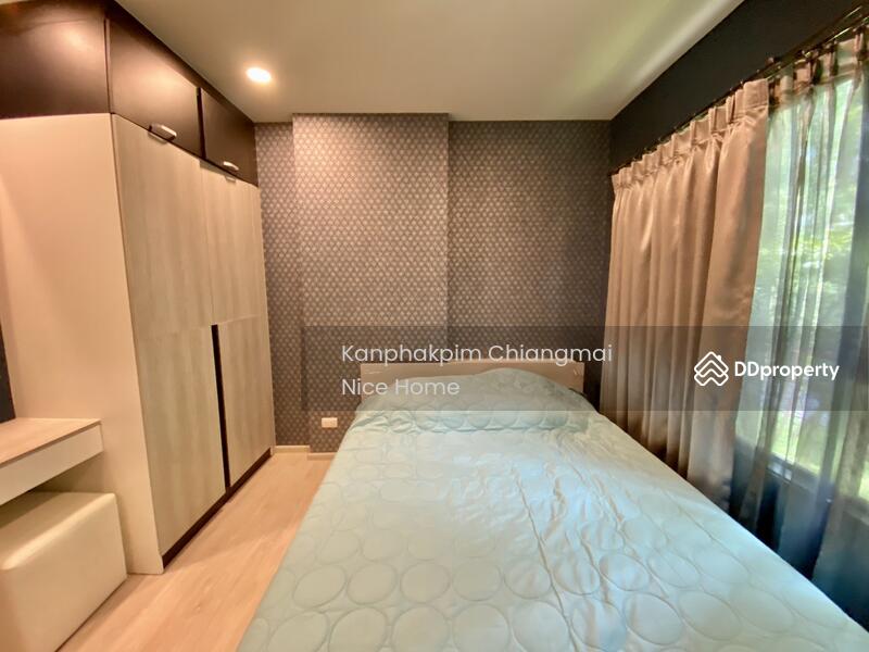 Escent Ville, Chiang Mai, Fa Ham, Muang Chiang Mai, Chiang Mai, 1 Bedroom, 35 sqm, Condo For Rent, by Kanphakpim Chiangmai Nice Home, 11336505 - DDproperty.com