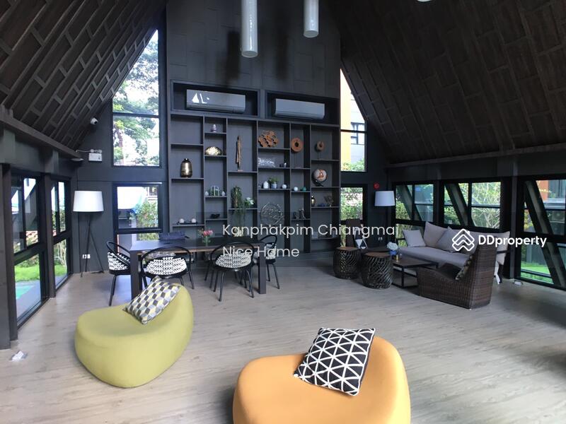 Escent Ville: เอสเซ็นท์ วิลล์, เชียงใหม่, ฟ้าฮ่าม, เมืองเชียงใหม่, เชียงใหม่, 35 ตร.ม., คอนโด ให้เช่า, โดย Kanphakpim Chiangmai Nice Home, 11336505 - DDproperty.com