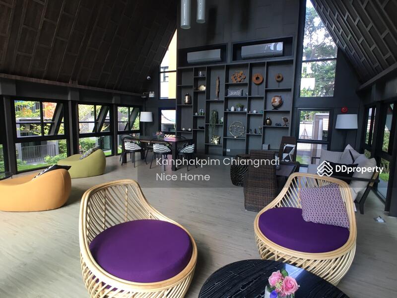 Escent Ville, Chiang Mai, Fa Ham, Muang Chiang Mai, Chiang Mai, 1 Bedroom, 35 sqm, Condo For Rent, by Kanphakpim Chiangmai Nice Home, 11336505 - DDproperty.com