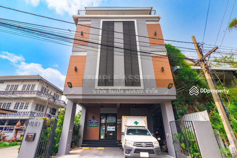 บริเวณอาคาร