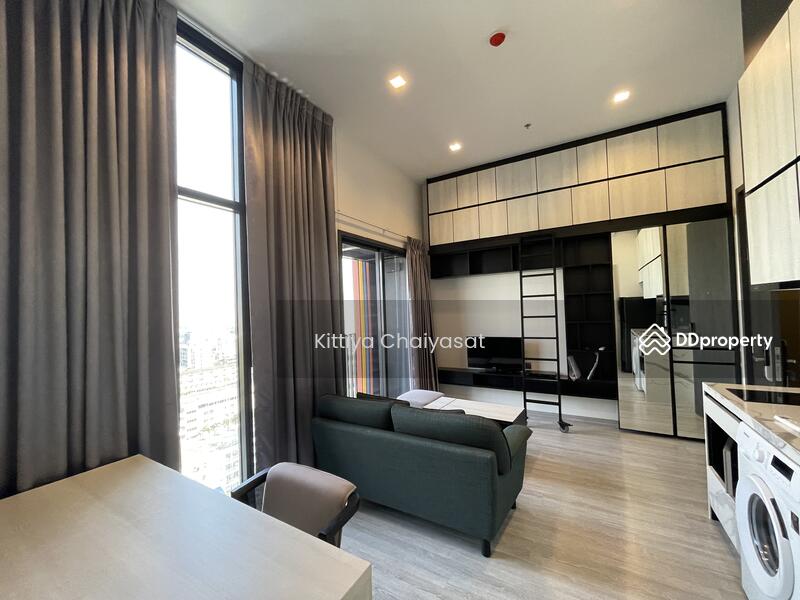 The Line Sukhumvit 101, Bangkok, 3009 Sukhumvit 101 Road, Bang Chak, Phra Khanong, Bangkok, 1 Bedroom, 34 sqm, Condo For Rent, by Kittiya Chaiyasat, 11336858 - DDproperty.com