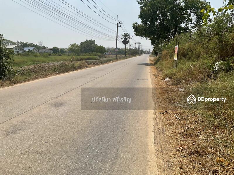 ขายที่ดินรังสิต องครักษ์ คลอง6 ใกล้ม.ราชมงคลธัญบุรี ห่าง 10 กิโล กว้าง 41ม.ลึก82.5ม.ขายวาละ 10,000บ., Pathum Thani, 100 รังสิตองครักษ์คลอง6, Rangsit, Thanyaburi, Pathum Thani, , 4,960 sqm, Land For Sale, by ปรัศนียา ศรีเจริญ, 11336889 - DDproperty.com