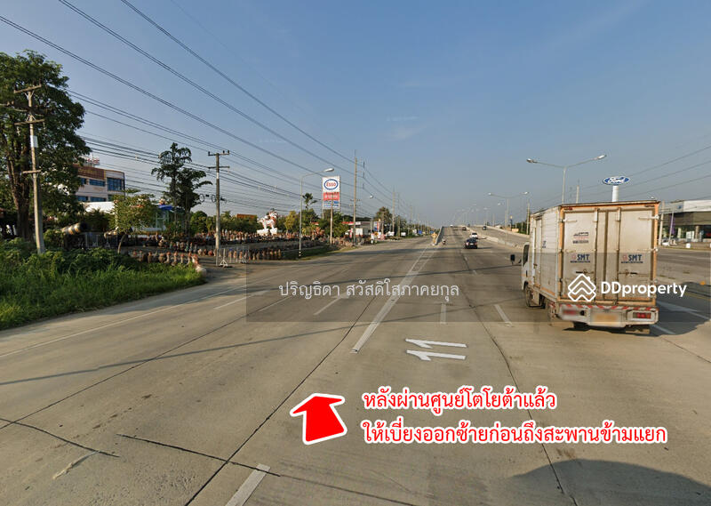 Land for sale near to Gassan Legacy Golf Club, Ban Thi, Lamphun, ซุปเปอไฮเวย์ เชียงใหม่-ลำปาง, Ban Thi, Ban Thi, Lamphun, , 2,100 sqm, Land For Sale, by Parinthida Sawuddisopakaykul, 11336937 - DDproperty.com