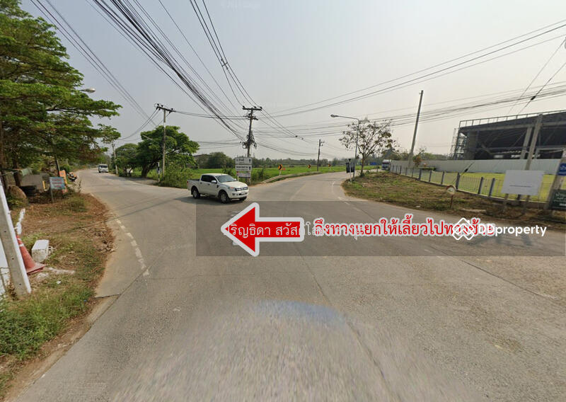 Land for sale near to Gassan Legacy Golf Club, Ban Thi, Lamphun, ซุปเปอไฮเวย์ เชียงใหม่-ลำปาง, Ban Thi, Ban Thi, Lamphun, , 2,100 sqm, Land For Sale, by Parinthida Sawuddisopakaykul, 11336937 - DDproperty.com
