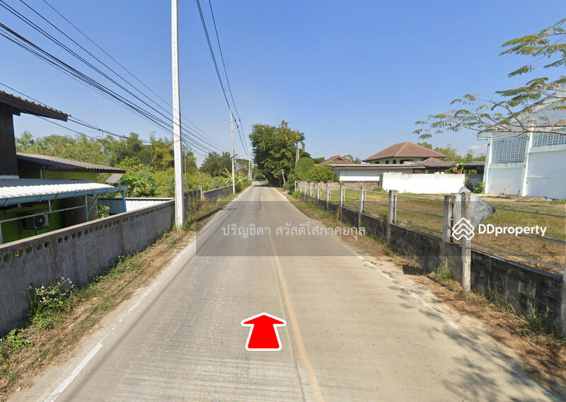 Land for sale near to Gassan Legacy Golf Club, Ban Thi, Lamphun, ซุปเปอไฮเวย์ เชียงใหม่-ลำปาง, Ban Thi, Ban Thi, Lamphun, , 2,100 sqm, Land For Sale, by Parinthida Sawuddisopakaykul, 11336937 - DDproperty.com