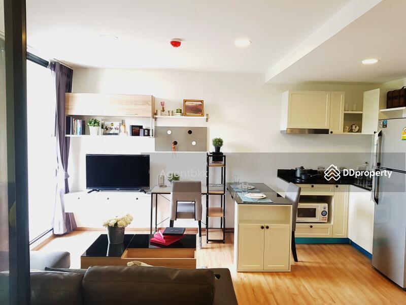 Notting Hill The Exclusive Charoen Krung, Bangkok, 77 Charoen Krung 93 Alley, Wat Prayakrai, Bang Kho Laem, Bangkok, 1 Bedroom, 33 sqm, Condo For Rent, by Agentbkk, 11337083 - DDproperty.com