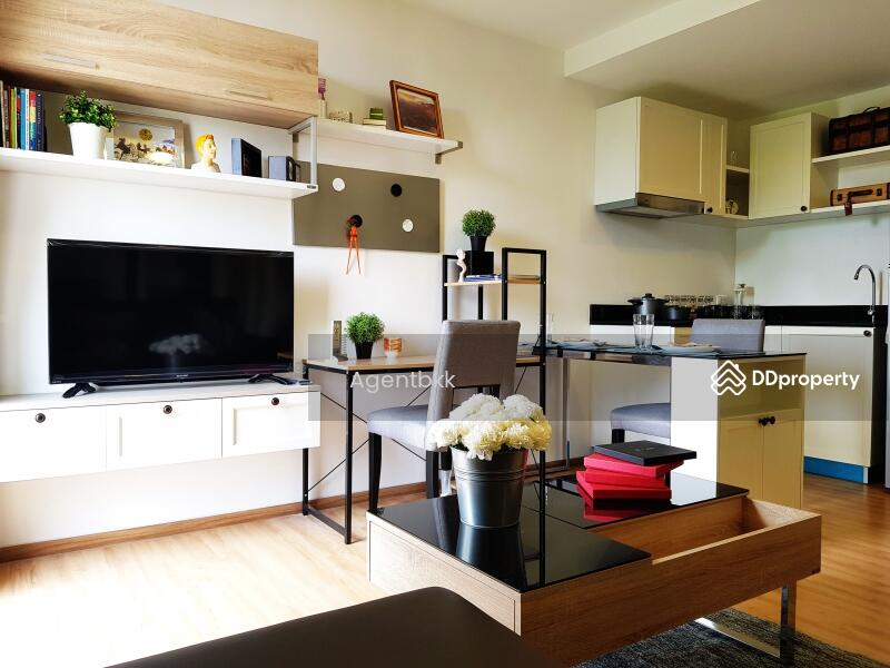 Notting Hill The Exclusive Charoen Krung, Bangkok, 77 Charoen Krung 93 Alley, Wat Prayakrai, Bang Kho Laem, Bangkok, 1 Bedroom, 33 sqm, Condo For Rent, by Agentbkk, 11337083 - DDproperty.com