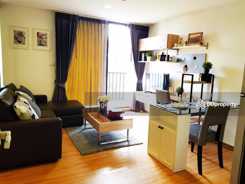 Notting Hill The Exclusive Charoen Krung, Bangkok, 77 Charoen Krung 93 Alley, Wat Prayakrai, Bang Kho Laem, Bangkok, 1 Bedroom, 33 sqm, Condo For Rent, by Agentbkk, 11337083 - DDproperty.com