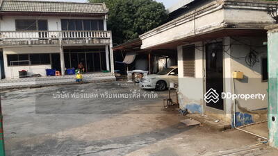 ขาย - 43816 – ขายโรงงาน ถนนเทพารักษ์ เนื้อที่ 1-0-30 ไร่ พื้นที่สีม่วง ใกล้นิคมอุตสาหกรรมบางพลี, สมุทรปราการ