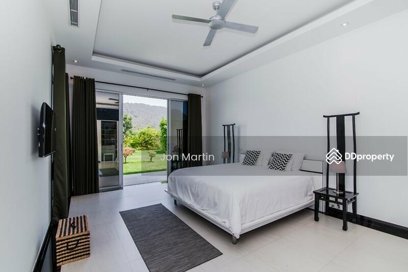 Baan Ing Phu Hua Hin, Prachuap Khiri Khan, Hin Lek Fai, Hua Hin, Prachuap Khiri Khan, 4 Bedrooms, 570 sqm, Single Detached House For Sale, by Jon Martin, 11337313 - DDproperty.com