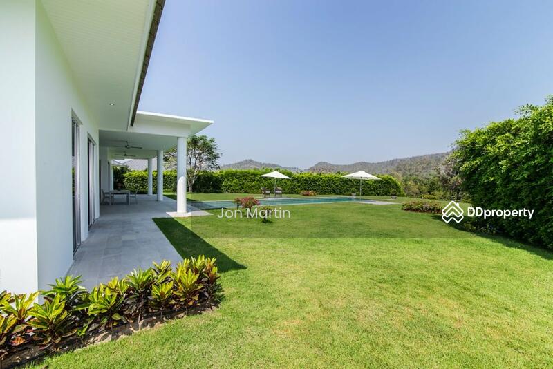 Baan Ing Phu Hua Hin, Prachuap Khiri Khan, Hin Lek Fai, Hua Hin, Prachuap Khiri Khan, 4 Bedrooms, 570 sqm, Single Detached House For Sale, by Jon Martin, 11337313 - DDproperty.com