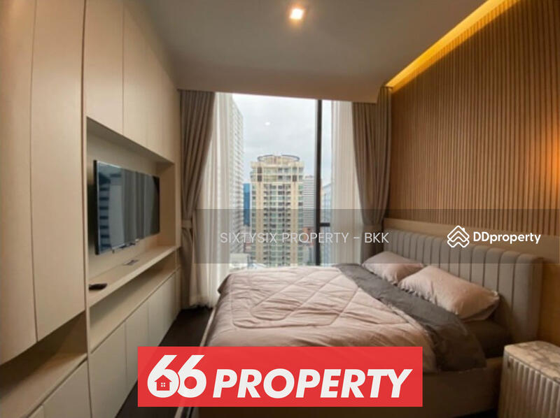 LAVIQ Sukhumvit 57, Bangkok, Soi Sukhumvit 57, Sukhumvit Road, Khlong Tan Nua, Watthana, Bangkok, 1 Bedroom, 43 sqm, Condo For Rent, by SIXTYSIX PROPERTY - BKK, 11337630 - DDproperty.com