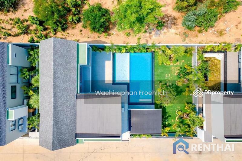 For Sale - The Infini Pattaya, Chon Buri