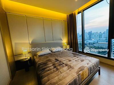 For Rent - The Esse at Singha Complex, Bangkok