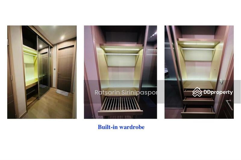 The Esse at Singha Complex, Bangkok, 1788 New Petchaburi Rd, Khlongtoei Nua, Watthana, Bangkok, 1 Bedroom, 48 sqm, Condo For Rent, by Ratsarin Sirinipaspong, 11338170 - DDproperty.com