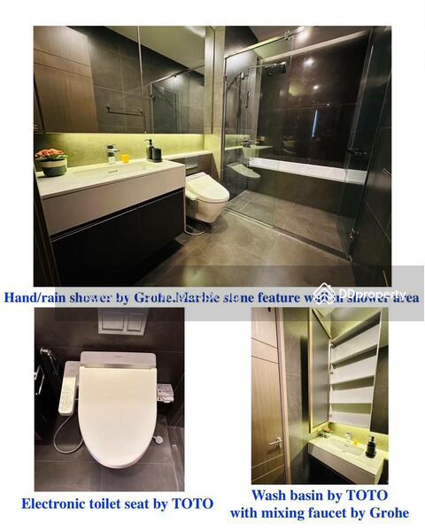 The Esse at Singha Complex, Bangkok, 1788 New Petchaburi Rd, Khlongtoei Nua, Watthana, Bangkok, 1 Bedroom, 48 sqm, Condo For Rent, by Ratsarin Sirinipaspong, 11338170 - DDproperty.com