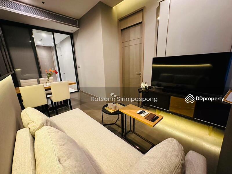 The Esse at Singha Complex, Bangkok, 1788 New Petchaburi Rd, Khlongtoei Nua, Watthana, Bangkok, 1 Bedroom, 48 sqm, Condo For Rent, by Ratsarin Sirinipaspong, 11338170 - DDproperty.com