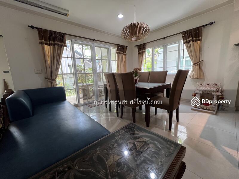 Baan Pattra Ramkhamhaeng 76, Bangkok, รามคำแหง 76, Hua Mak, Bang Kapi, Bangkok, 4 Bedrooms, 160 sqm, Single Detached House For Rent, by คุณวรพรรษสร ศศิโรจน์โสภณ, 11338266 - DDproperty.com