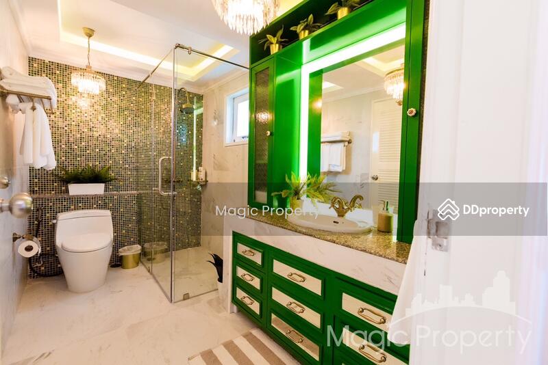 Crystal Ville Townhouse, กรุงเทพ, ลาดพร้าว, กรุงเทพ, 240 ตร.ม., ทาวน์เฮ้าส์ ขาย, โดย Magic Property, 11338327 - DDproperty.com