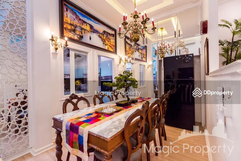 Crystal Ville Townhouse, กรุงเทพ, ลาดพร้าว, กรุงเทพ, 240 ตร.ม., ทาวน์เฮ้าส์ ขาย, โดย Magic Property, 11338327 - DDproperty.com