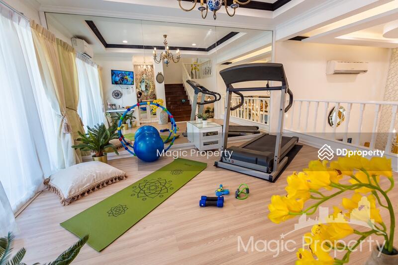 Crystal Ville Townhouse, Bangkok, Lat Phrao, Bangkok, 3 Bedrooms, 240 sqm, Townhouse For Sale, by Magic Property, 11338327 - DDproperty.com
