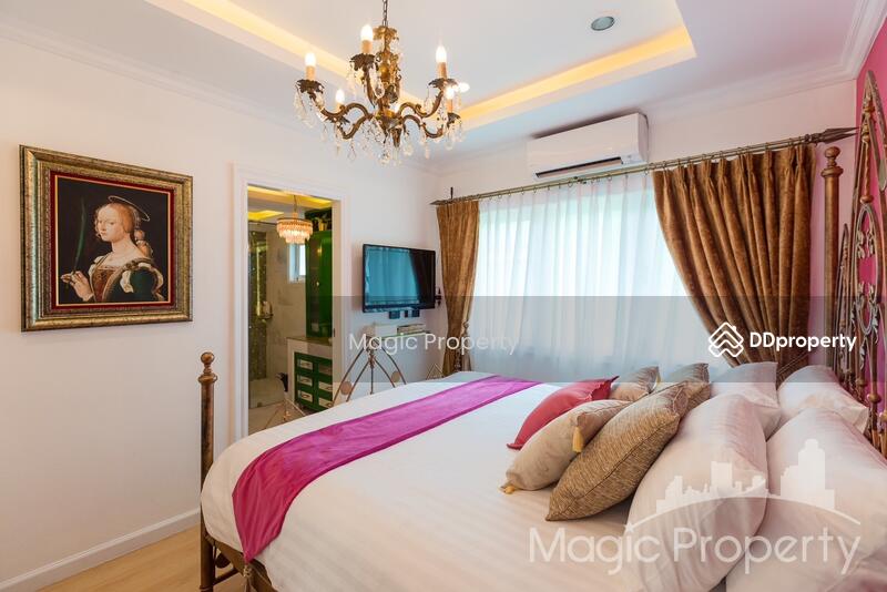 Crystal Ville Townhouse, กรุงเทพ, ลาดพร้าว, กรุงเทพ, 240 ตร.ม., ทาวน์เฮ้าส์ ขาย, โดย Magic Property, 11338327 - DDproperty.com
