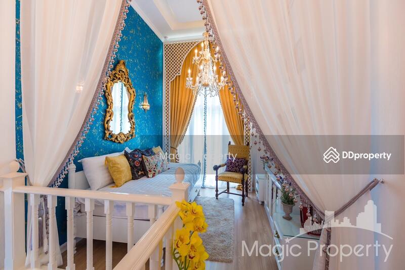 Crystal Ville Townhouse, กรุงเทพ, ลาดพร้าว, กรุงเทพ, 240 ตร.ม., ทาวน์เฮ้าส์ ขาย, โดย Magic Property, 11338327 - DDproperty.com