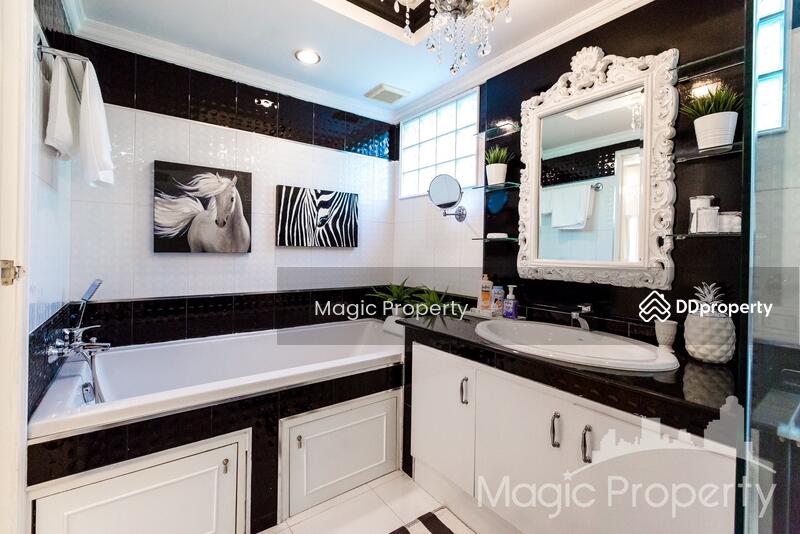 Crystal Ville Townhouse, กรุงเทพ, ลาดพร้าว, กรุงเทพ, 240 ตร.ม., ทาวน์เฮ้าส์ ขาย, โดย Magic Property, 11338327 - DDproperty.com