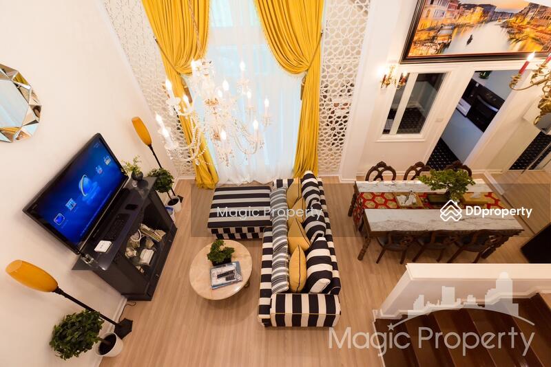 Crystal Ville Townhouse, Bangkok, Lat Phrao, Bangkok, 3 Bedrooms, 240 sqm, Townhouse For Sale, by Magic Property, 11338327 - DDproperty.com