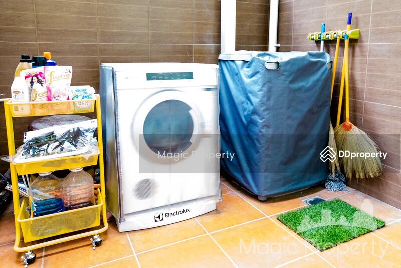 Crystal Ville Townhouse, กรุงเทพ, ลาดพร้าว, กรุงเทพ, 240 ตร.ม., ทาวน์เฮ้าส์ ขาย, โดย Magic Property, 11338327 - DDproperty.com