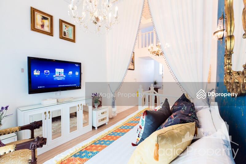 Crystal Ville Townhouse, กรุงเทพ, ลาดพร้าว, กรุงเทพ, 240 ตร.ม., ทาวน์เฮ้าส์ ขาย, โดย Magic Property, 11338327 - DDproperty.com
