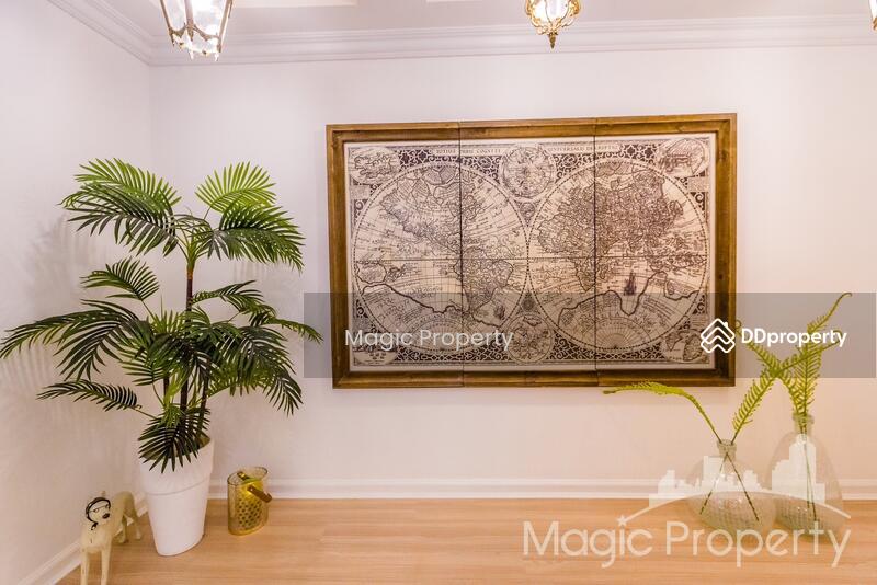 Crystal Ville Townhouse, Bangkok, Lat Phrao, Bangkok, 3 Bedrooms, 240 sqm, Townhouse For Sale, by Magic Property, 11338327 - DDproperty.com