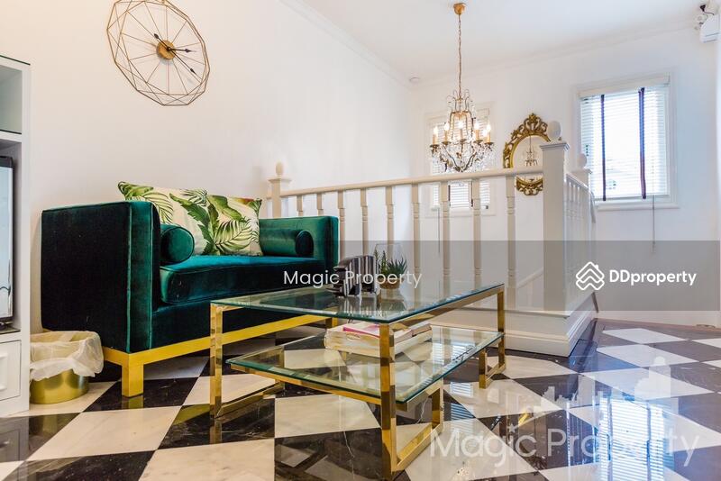 Crystal Ville Townhouse, Bangkok, Lat Phrao, Bangkok, 3 Bedrooms, 240 sqm, Townhouse For Sale, by Magic Property, 11338327 - DDproperty.com