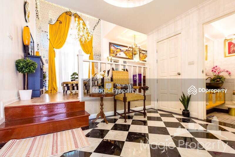 Crystal Ville Townhouse, กรุงเทพ, ลาดพร้าว, กรุงเทพ, 240 ตร.ม., ทาวน์เฮ้าส์ ขาย, โดย Magic Property, 11338327 - DDproperty.com