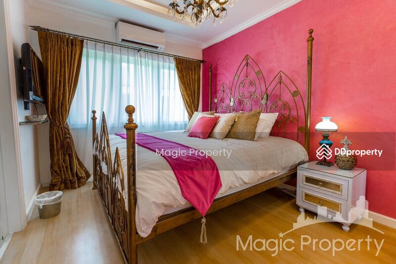 Crystal Ville Townhouse, Bangkok, Lat Phrao, Bangkok, 3 Bedrooms, 240 sqm, Townhouse For Sale, by Magic Property, 11338327 - DDproperty.com