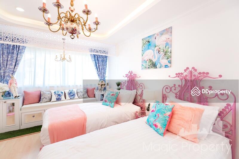 Crystal Ville Townhouse, กรุงเทพ, ลาดพร้าว, กรุงเทพ, 240 ตร.ม., ทาวน์เฮ้าส์ ขาย, โดย Magic Property, 11338327 - DDproperty.com