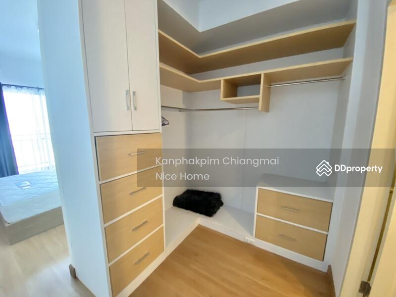 Supalai Monte at Viang, Chiang Mai, Super Highway, Wat Khet, Muang Chiang Mai, Chiang Mai, 1 Bedroom, 46 sqm, Condo For Rent, by Kanphakpim Chiangmai Nice Home, 11338672 - DDproperty.com