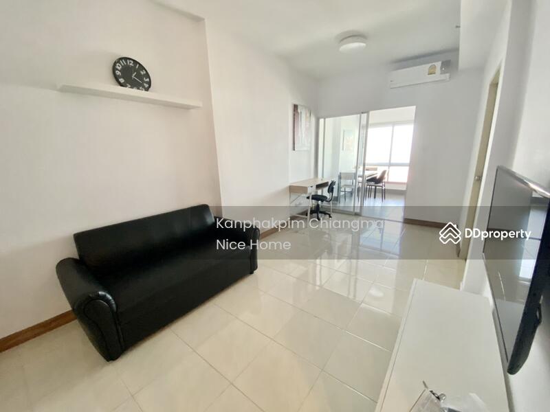 Supalai Monte at Viang, Chiang Mai, Super Highway, Wat Khet, Muang Chiang Mai, Chiang Mai, 1 Bedroom, 46 sqm, Condo For Rent, by Kanphakpim Chiangmai Nice Home, 11338672 - DDproperty.com