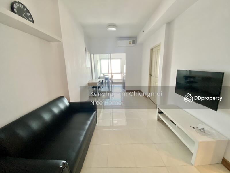 Supalai Monte at Viang, Chiang Mai, Super Highway, Wat Khet, Muang Chiang Mai, Chiang Mai, 1 Bedroom, 46 sqm, Condo For Rent, by Kanphakpim Chiangmai Nice Home, 11338672 - DDproperty.com