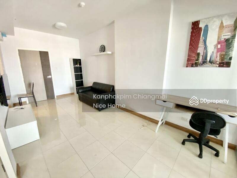 Supalai Monte at Viang, Chiang Mai, Super Highway, Wat Khet, Muang Chiang Mai, Chiang Mai, 1 Bedroom, 46 sqm, Condo For Rent, by Kanphakpim Chiangmai Nice Home, 11338672 - DDproperty.com