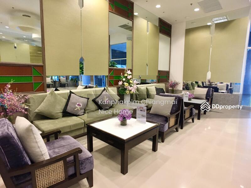 Supalai Monte at Viang, Chiang Mai, Super Highway, Wat Khet, Muang Chiang Mai, Chiang Mai, 1 Bedroom, 46 sqm, Condo For Rent, by Kanphakpim Chiangmai Nice Home, 11338672 - DDproperty.com