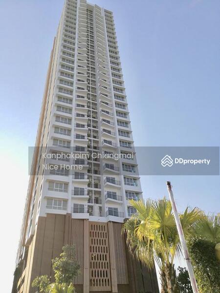 Supalai Monte at Viang, Chiang Mai, Super Highway, Wat Khet, Muang Chiang Mai, Chiang Mai, 1 Bedroom, 46 sqm, Condo For Rent, by Kanphakpim Chiangmai Nice Home, 11338672 - DDproperty.com